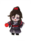 The Untamed Chinese Drama Merch - Minidoll X Tencent Mo Dao Zu Shi Character Plushie [Official] - CPOP UNIVERSE Chinese Drama Merch Store