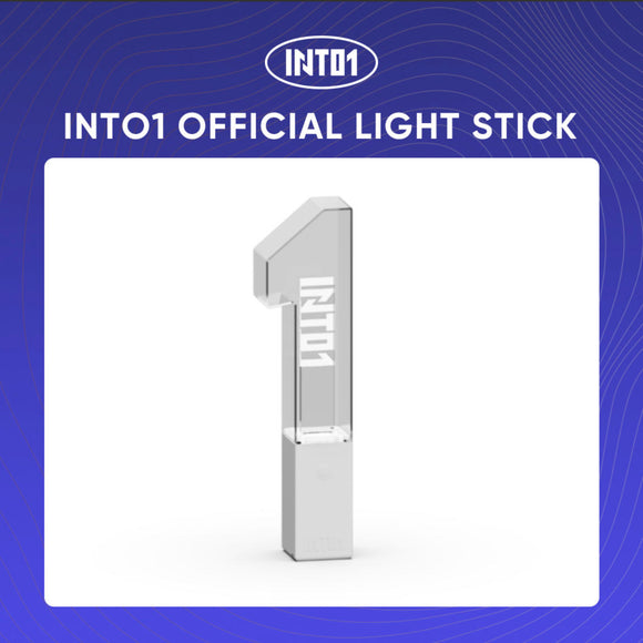 [Pre-order] INTO1 Merch - Light Stick [Official] - CPOP UNIVERSE Chinese Drama Merch Store