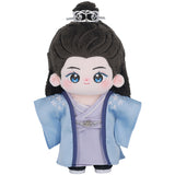 Lost You Forever Merch - Character Plushie Doll 20 cm [Tencent X RUA doll Official] - CPOP UNIVERSE Chinese Drama Merch Store