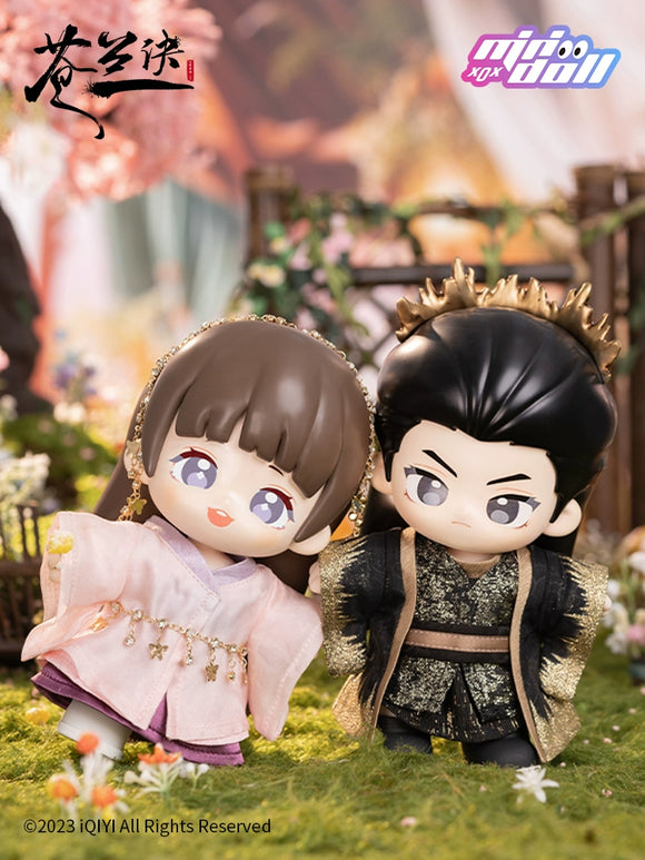 Love Between Fairy and Devil Merch - Character Figurine [iQIYI X Minidoll Official] - CPOP UNIVERSE Chinese Drama Merch Store