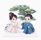 Lost You Forever Merch - Character Acyrlic Standee [Tencent Official] - CPOP UNIVERSE Chinese Drama Merch Store